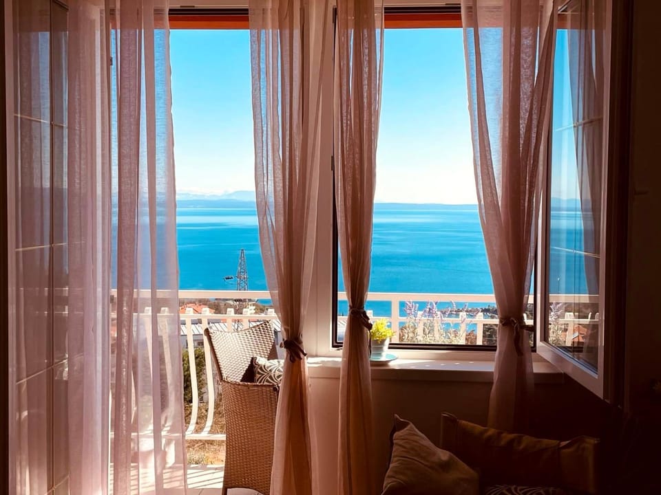 Balcony/Terrace, Sea view
