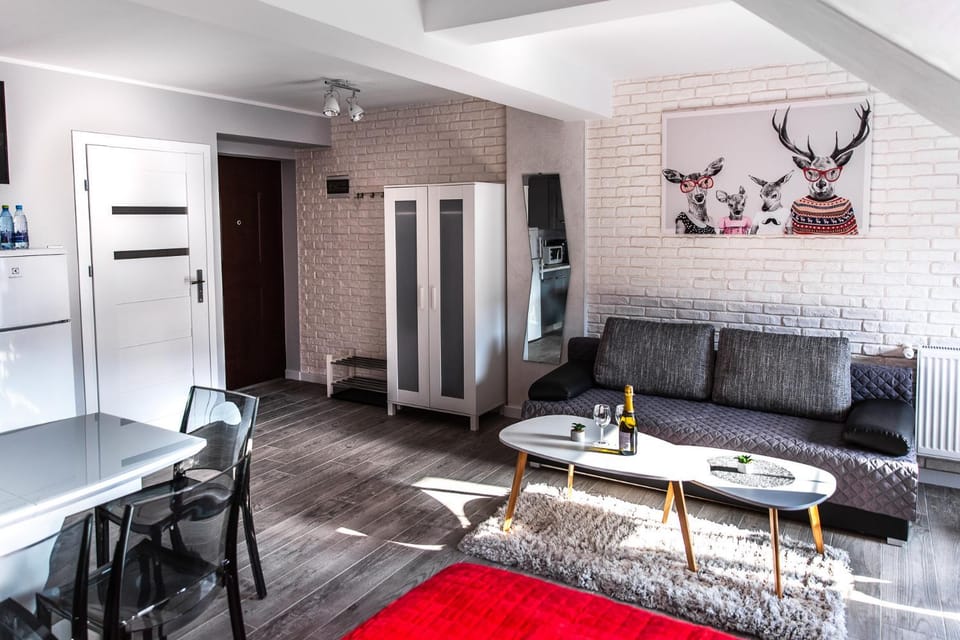 Apartament Łania Frania Apartment in Poland
