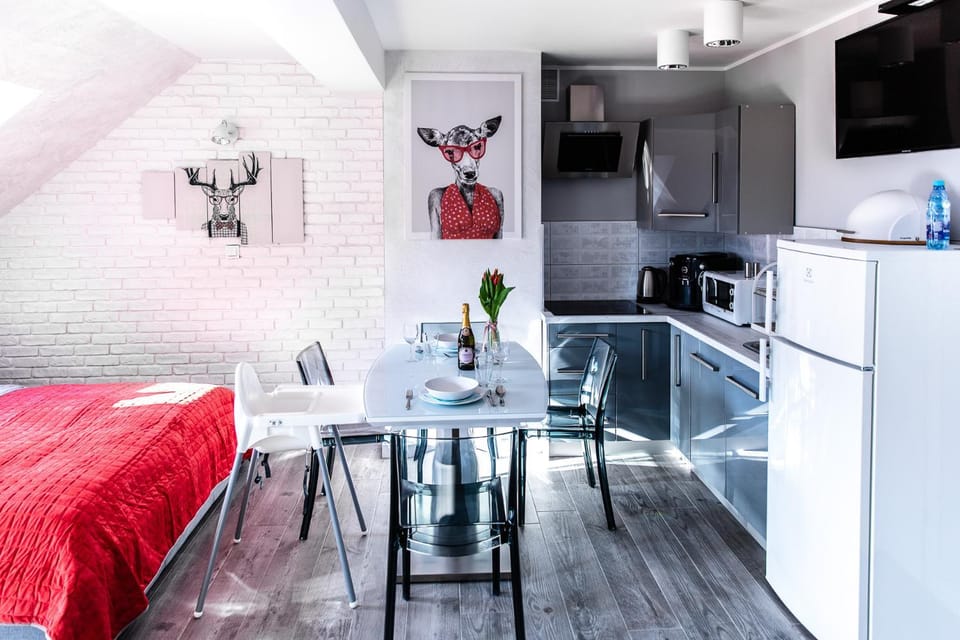 Apartament Łania Frania Apartment in Poland