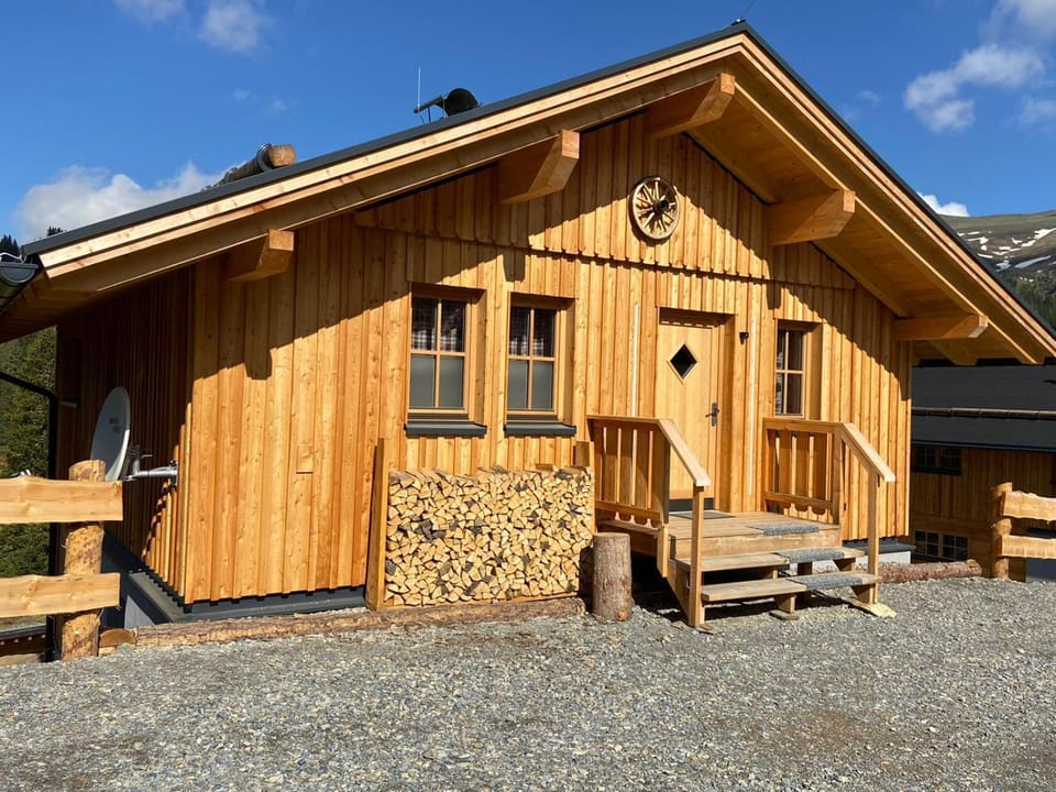Property building, Summer