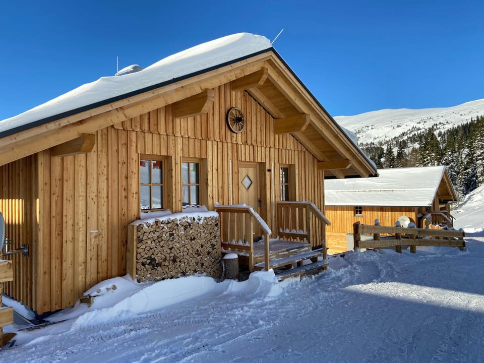 Property building, Winter