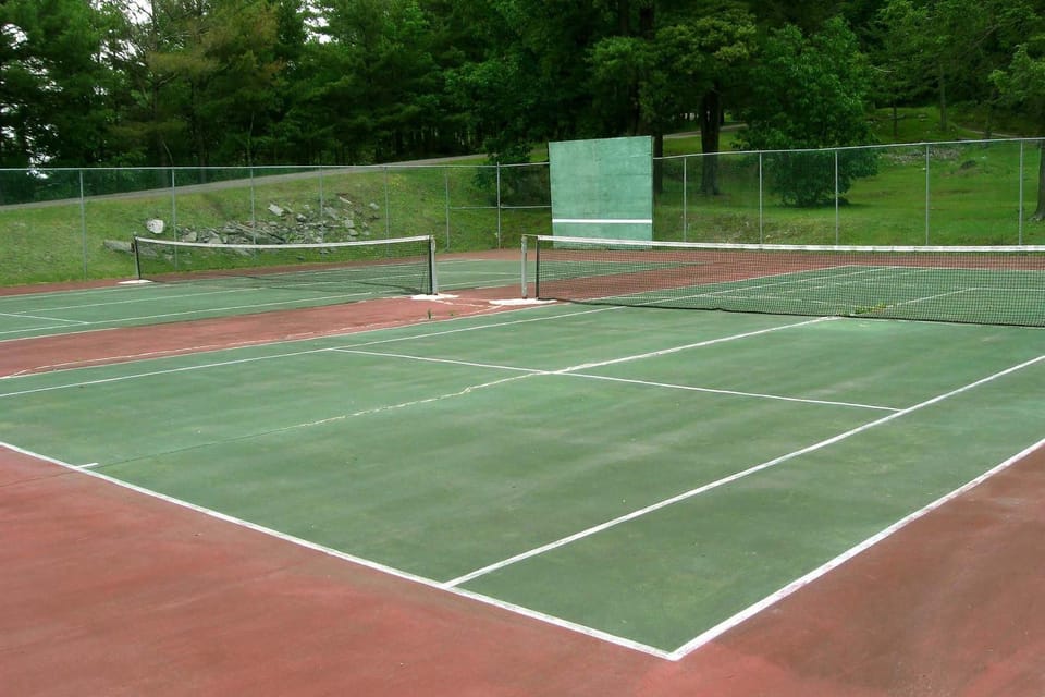 Tennis court
