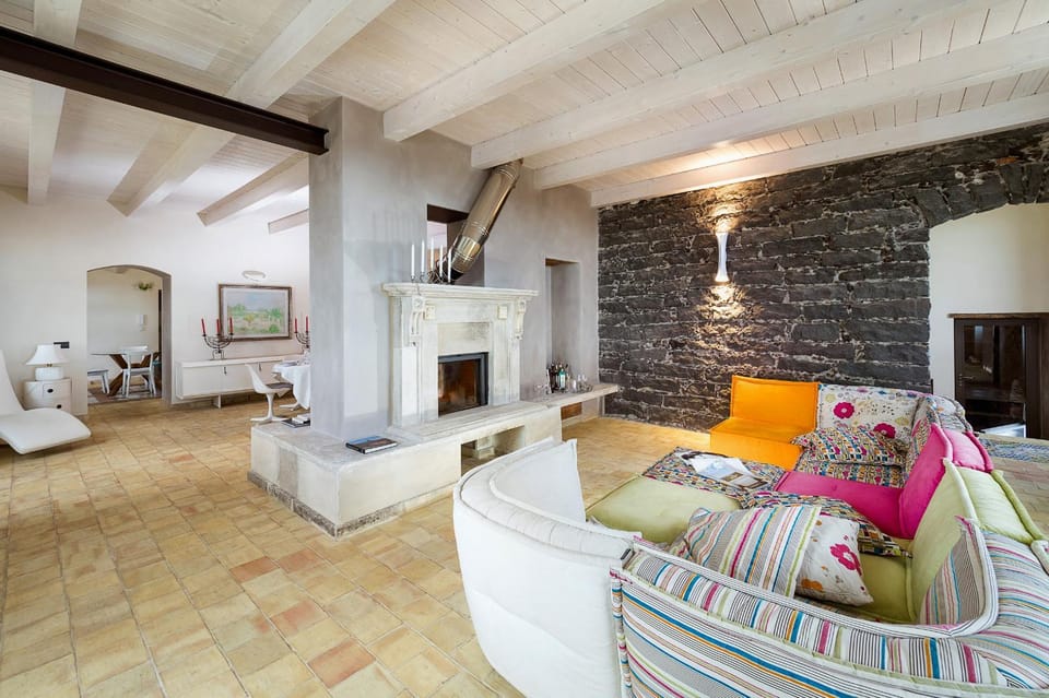 La Torretta Villa in Sicily