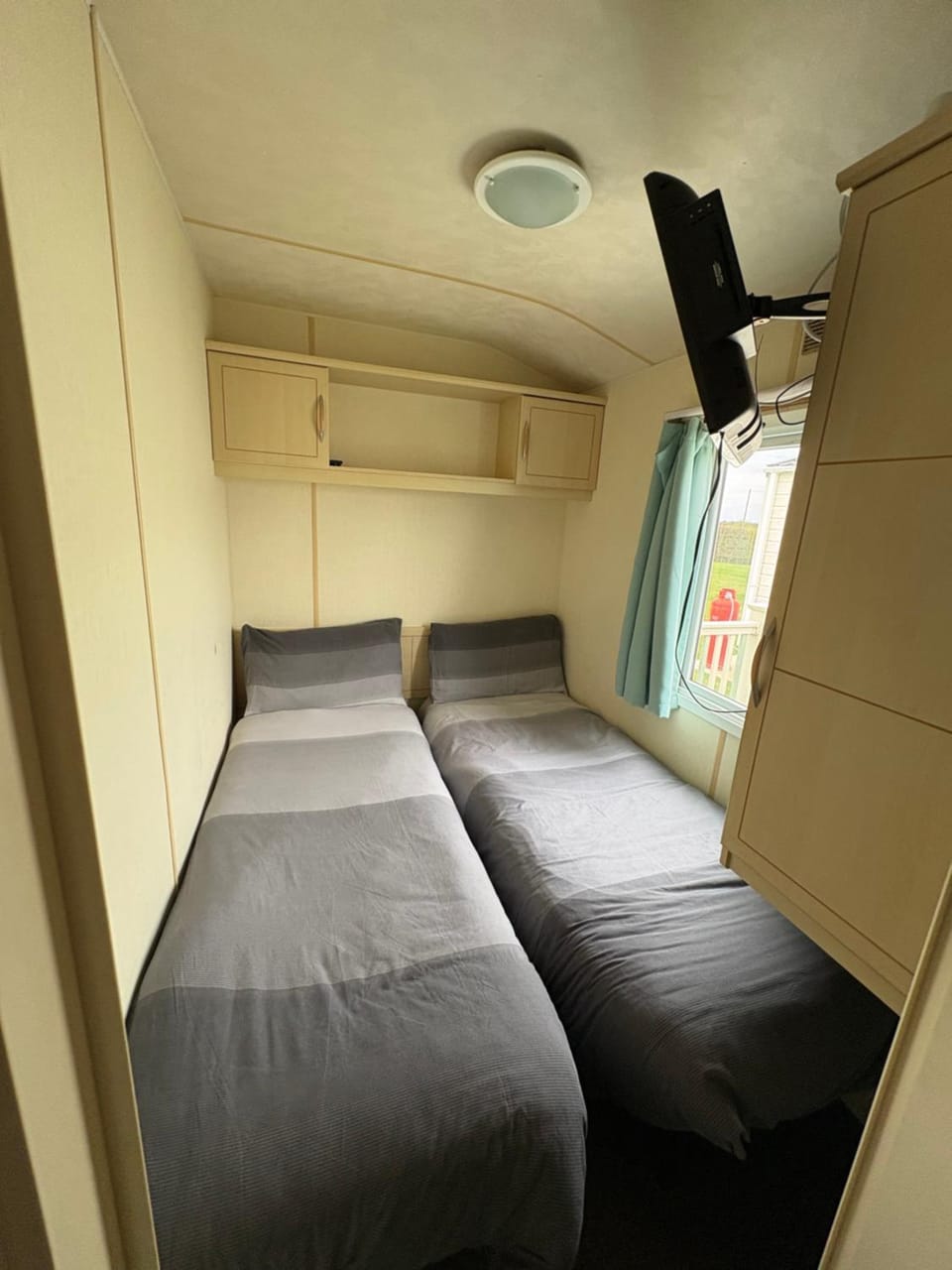 Golden Palm Resort Sherwood 3 bedroom 8 berth close to all entertainment and swimming pool House in Chapel Saint Leonards