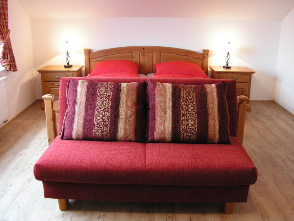 Ferienappartements Bernhart Bed and Breakfast in Mainz-Bingen