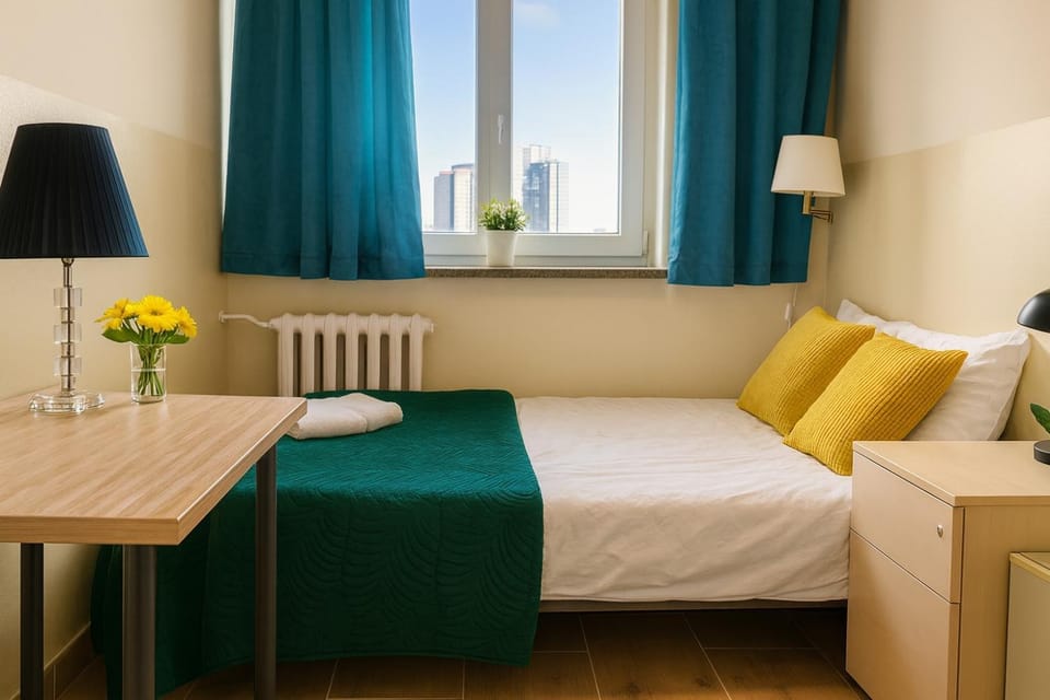 V Ajax Warsaw Bed&Breakfast ROOMS Vacation rental in Warsaw