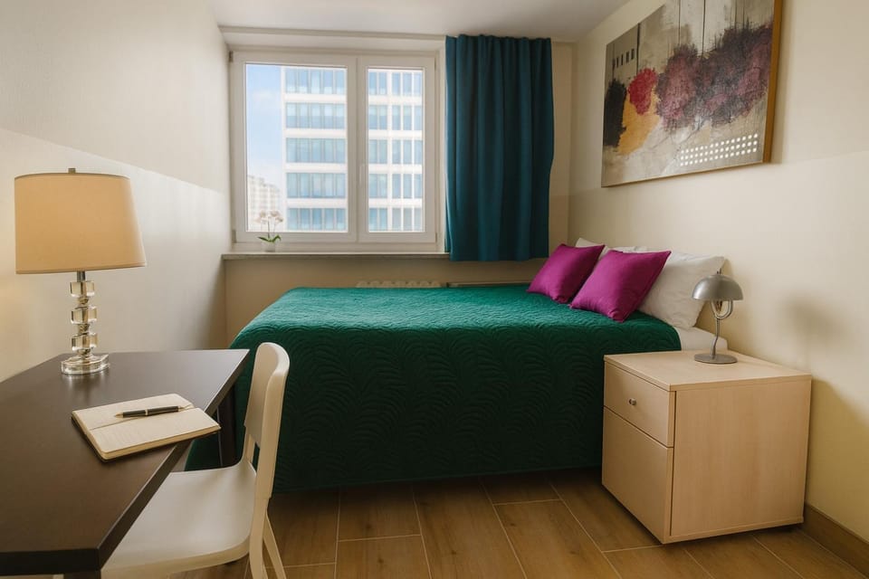 V Ajax Warsaw Bed&Breakfast ROOMS Vacation rental in Warsaw
