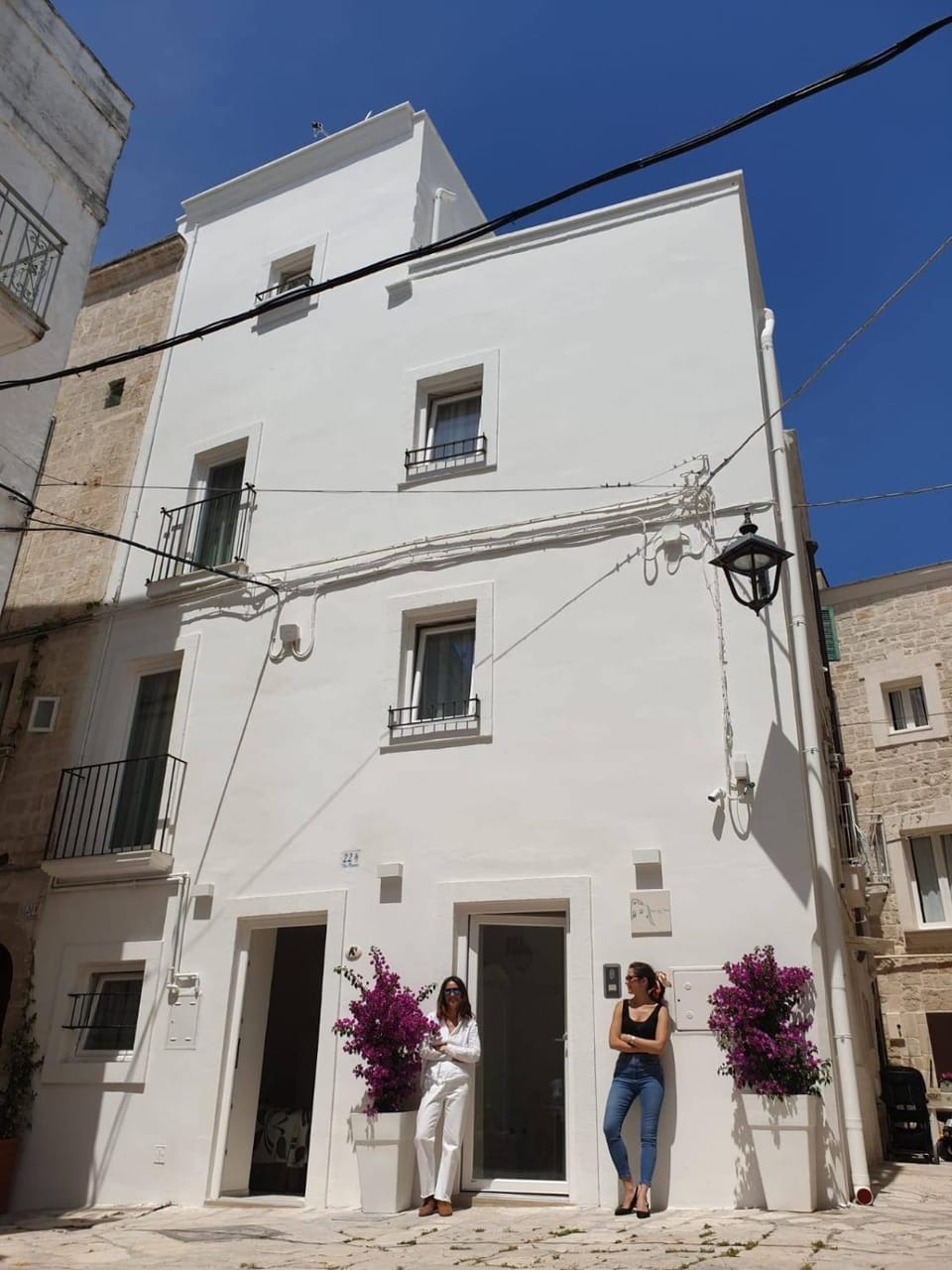 Property building