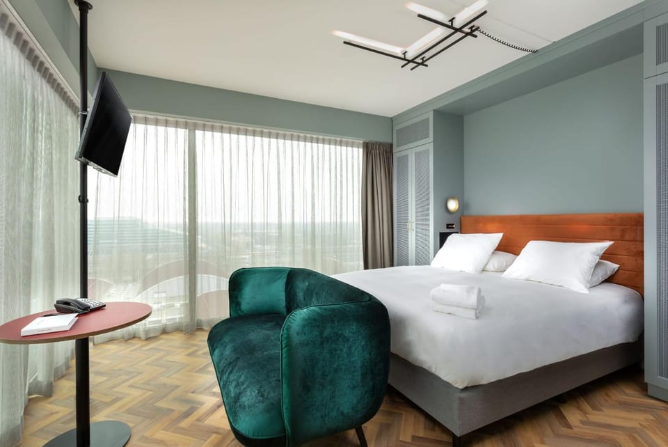 Olympic Hotel Hotel in Amsterdam