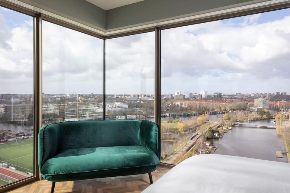 Olympic Hotel Hotel in Amsterdam