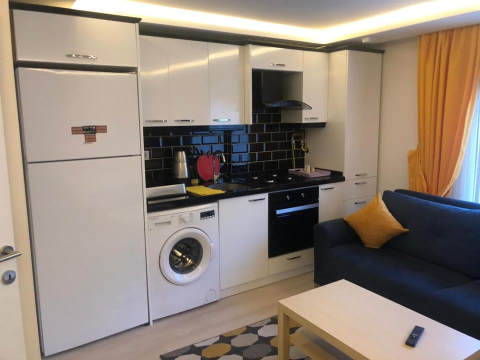 Luxx Suite Mecidiyeköy Apartment hotel in Istanbul