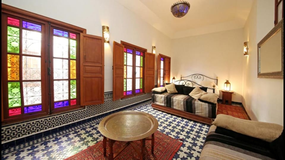 Dar Abdesalam Bed and Breakfast in Fes