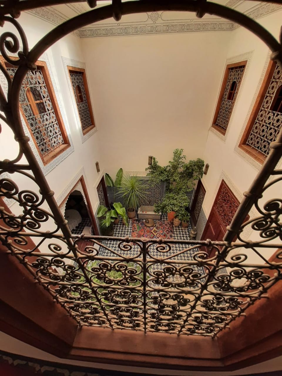 Dar Abdesalam Bed and Breakfast in Fes