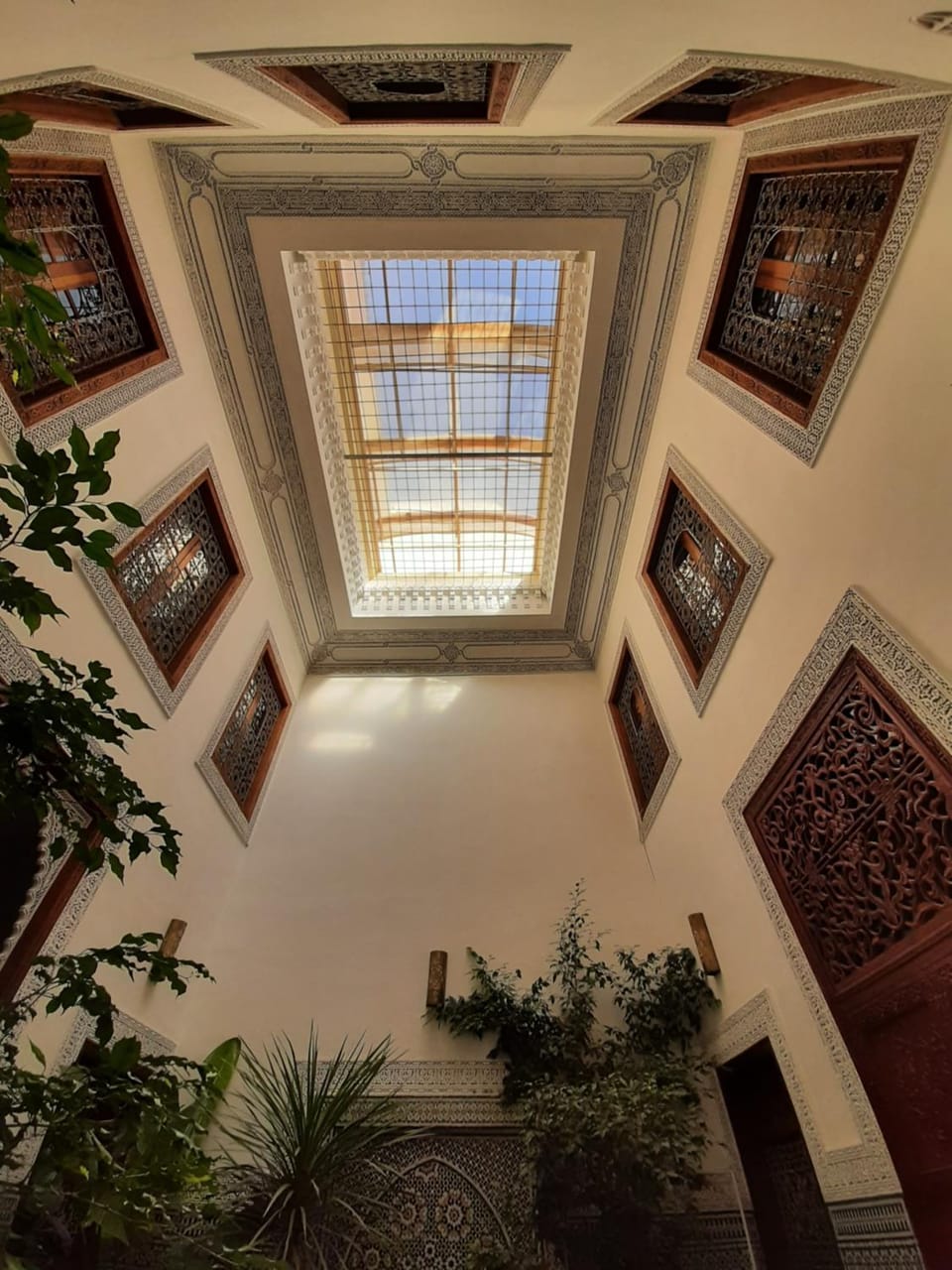 Dar Abdesalam Bed and Breakfast in Fes