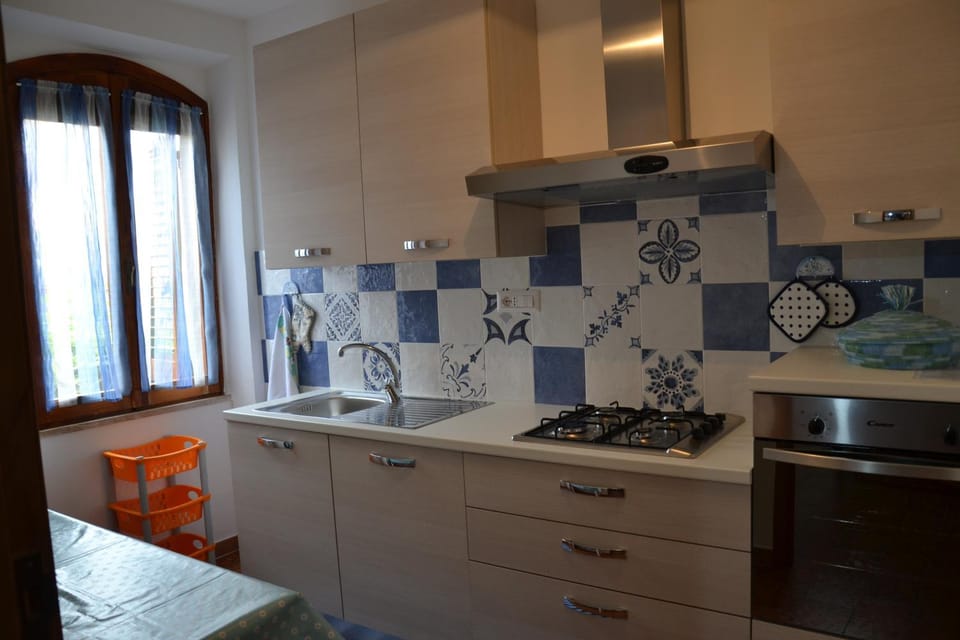 Confortevole appartamento a pochi passi dal mare Apartment in Cala Gonone