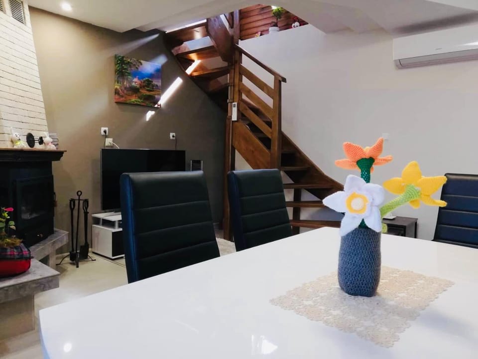 Guest house Grahlyov House in North Macedonia