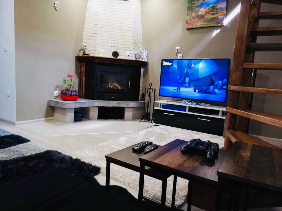 Guest house Grahlyov House in North Macedonia