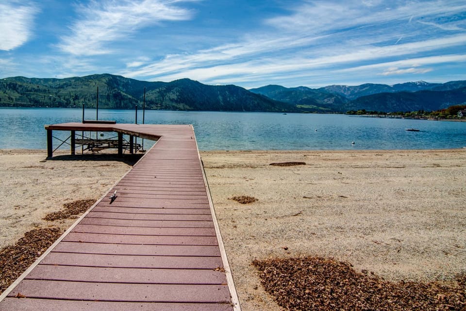 Fray's Lane Waterfront Home House in Lake Entiat
