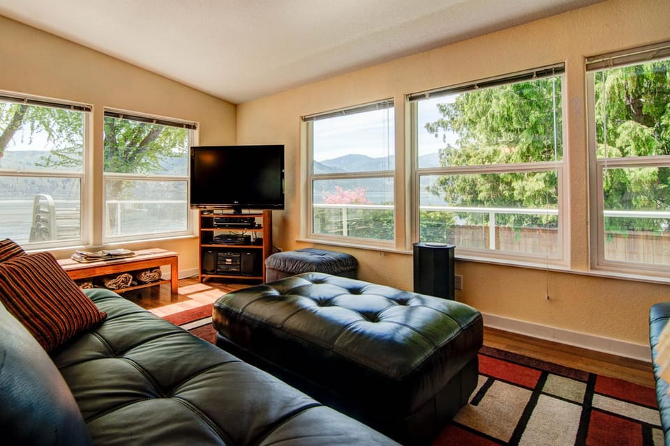 Fray's Lane Waterfront Home House in Lake Entiat
