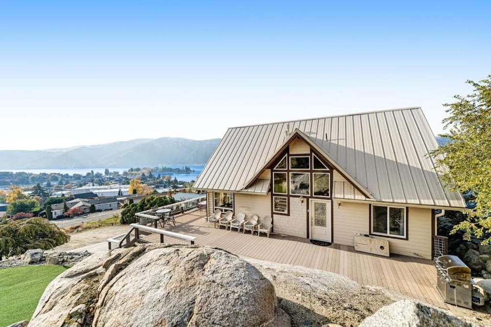 Mac's Place House in Manson