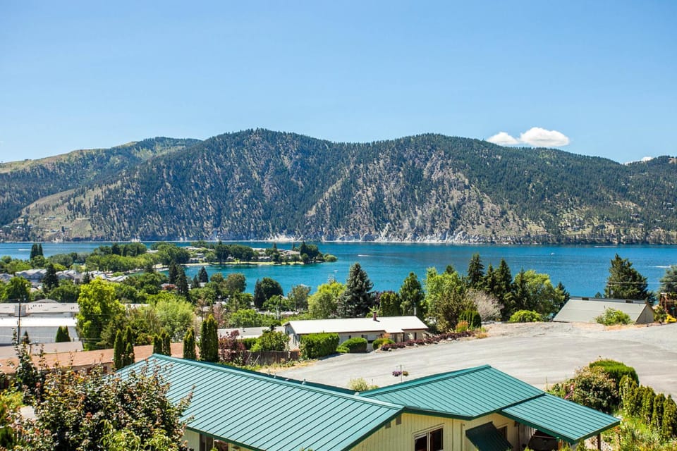 Mac's Place House in Manson