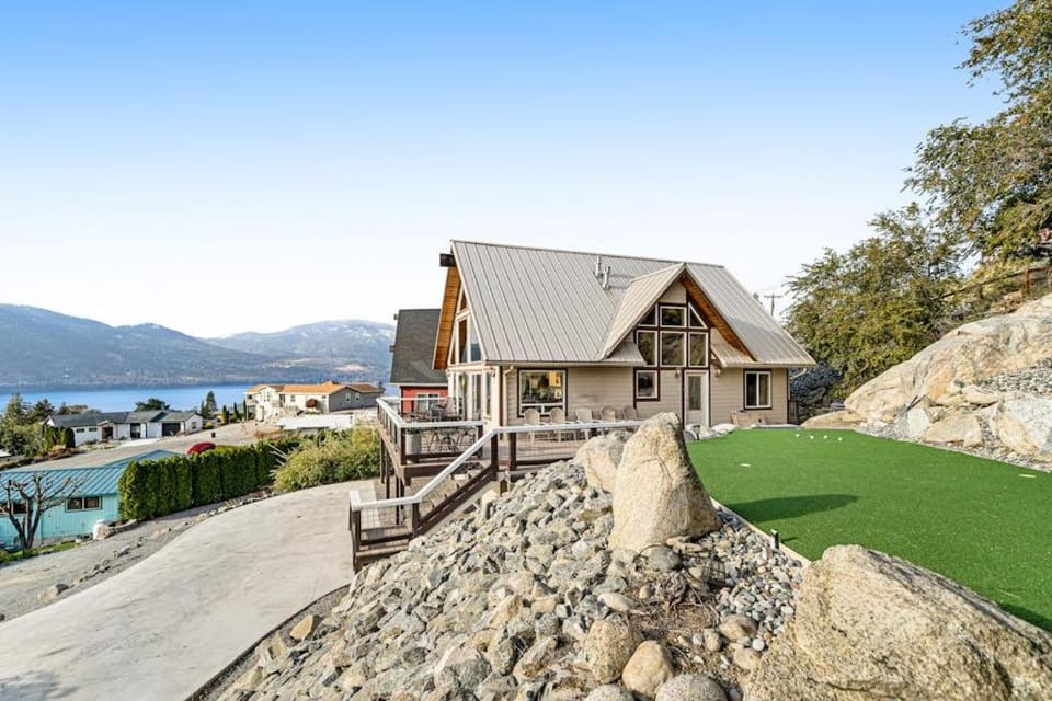 Mac's Place House in Manson