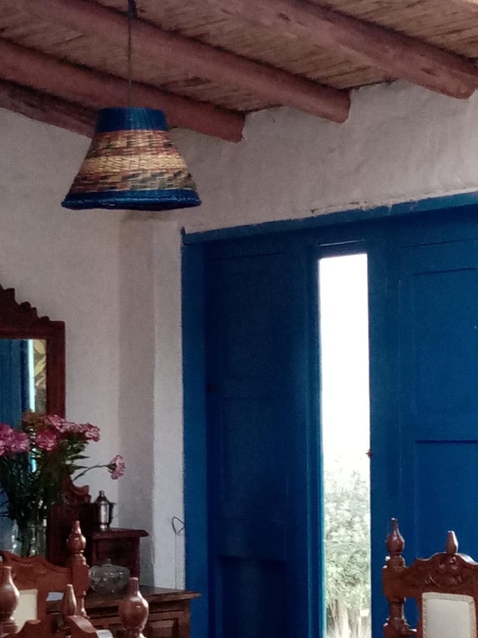 Communal kitchen