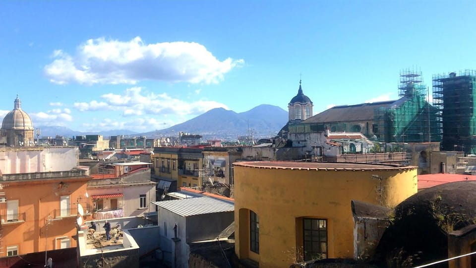 I Tetti Del Centro Storico Apartment in Naples