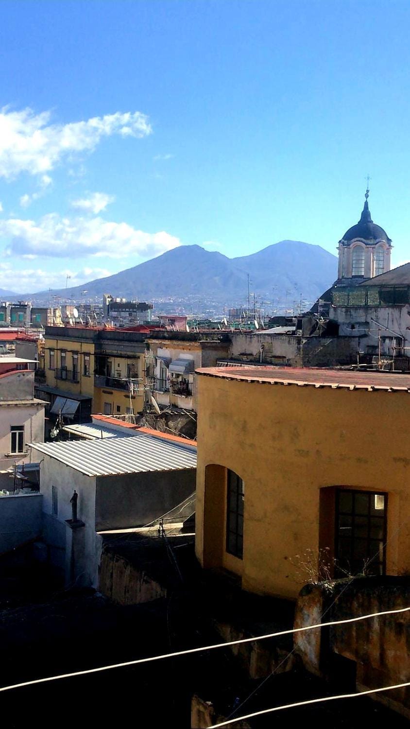I Tetti Del Centro Storico Apartment in Naples