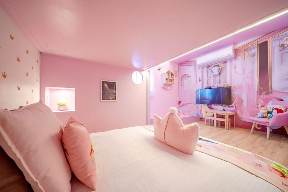 宜蘭1955親子民宿一館 Bed and Breakfast in Taiwan, Province of China