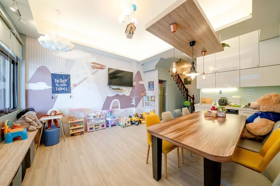 宜蘭1955親子民宿一館 Bed and Breakfast in Taiwan, Province of China