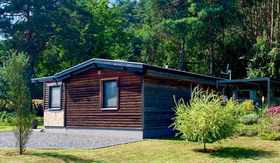 Ferienhaus am Dachsberg House in Bad Saarow