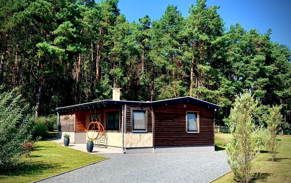 Ferienhaus am Dachsberg House in Bad Saarow