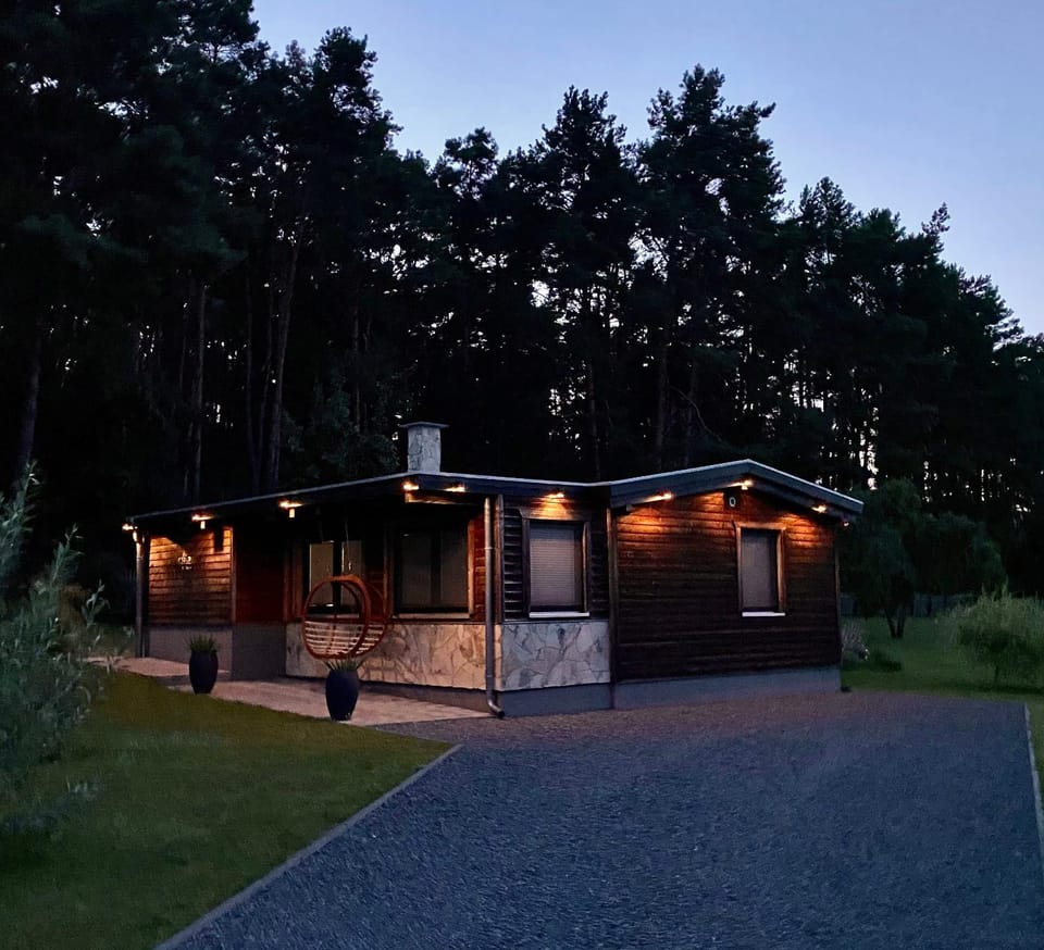 Ferienhaus am Dachsberg House in Bad Saarow