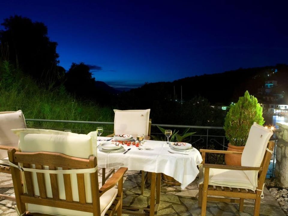 C. Katopodis Mansion Villa in Peloponnese, Western Greece and the Ionian