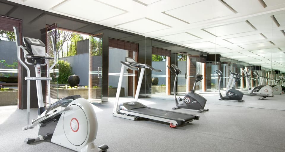 Fitness centre/facilities