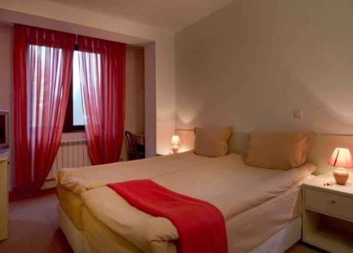 Hotel Temenuga Hotel in North Macedonia