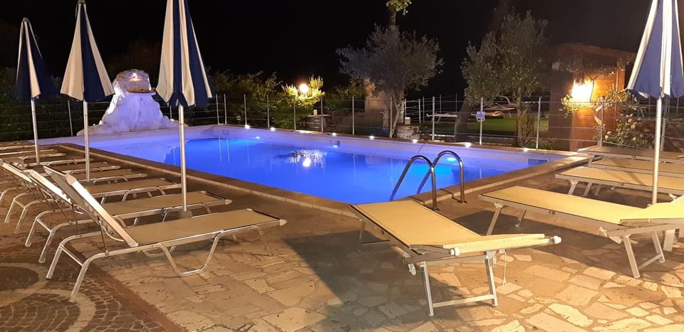 Swimming pool, Swimming pool