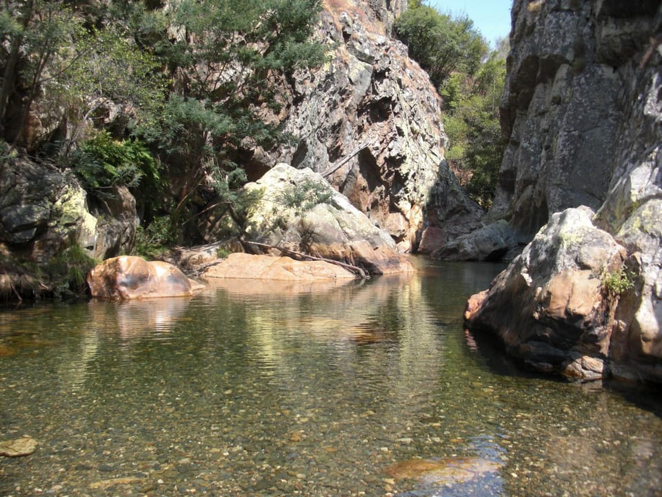 Natural landscape