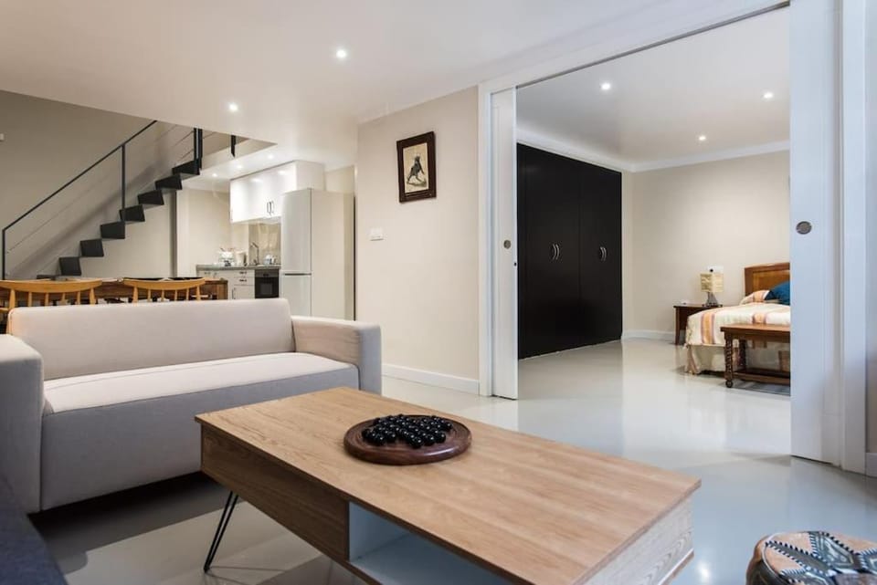 Puerta de San Juan Apartment in Seville