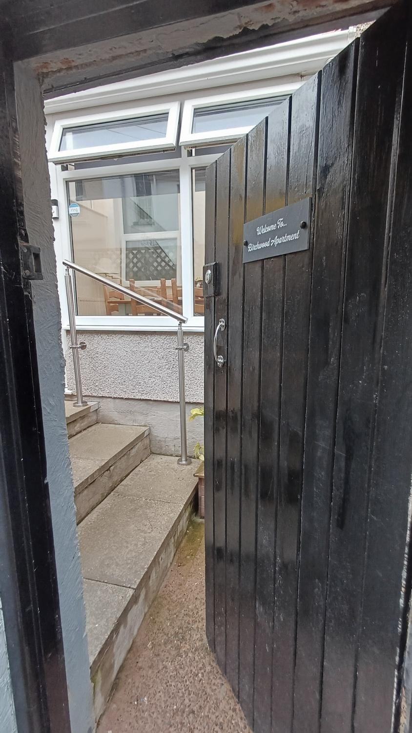 Birchwood Apartment Apartment in Llandudno