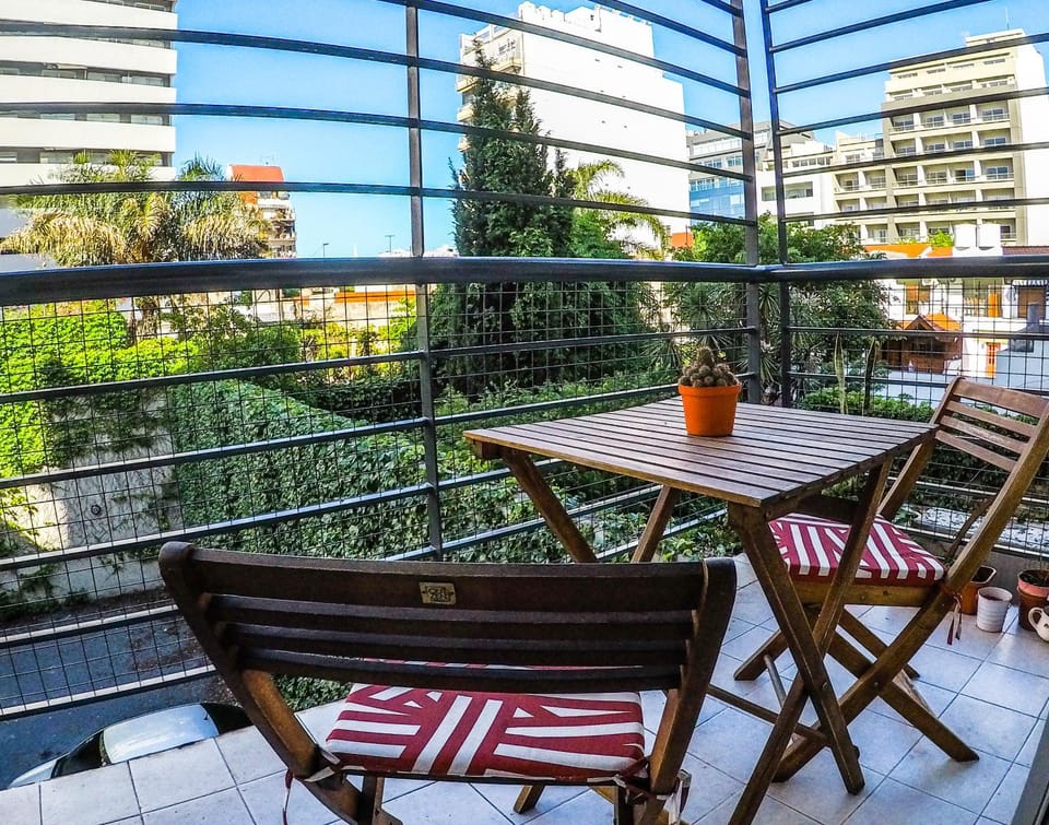 Patio, Balcony/Terrace