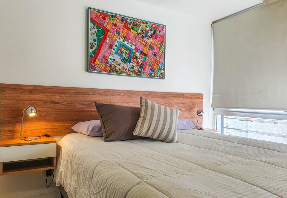 Studio Exclusivo en Palermo Queens Apartment in Buenos Aires