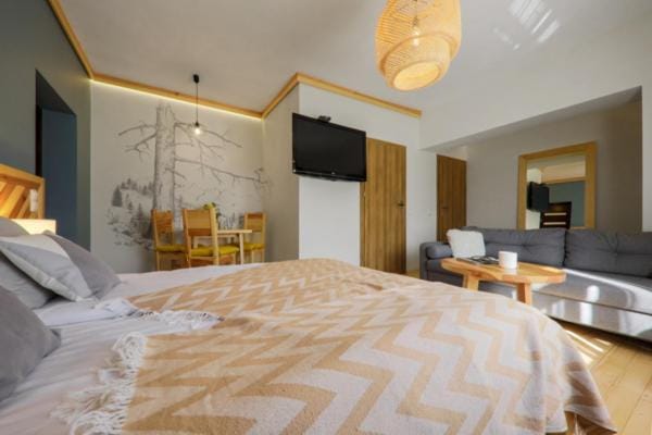 Biała izba Apartamenty Vacation rental in Lesser Poland Voivodeship