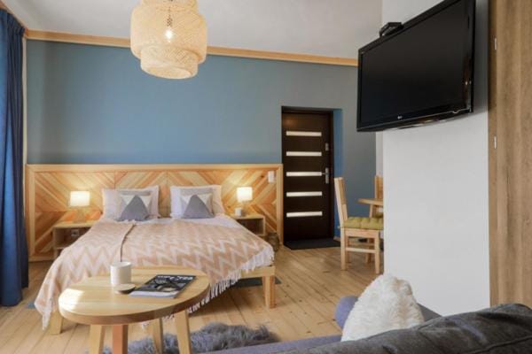 Biała izba Apartamenty Vacation rental in Lesser Poland Voivodeship