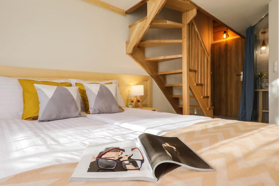 Biała izba Apartamenty Vacation rental in Lesser Poland Voivodeship