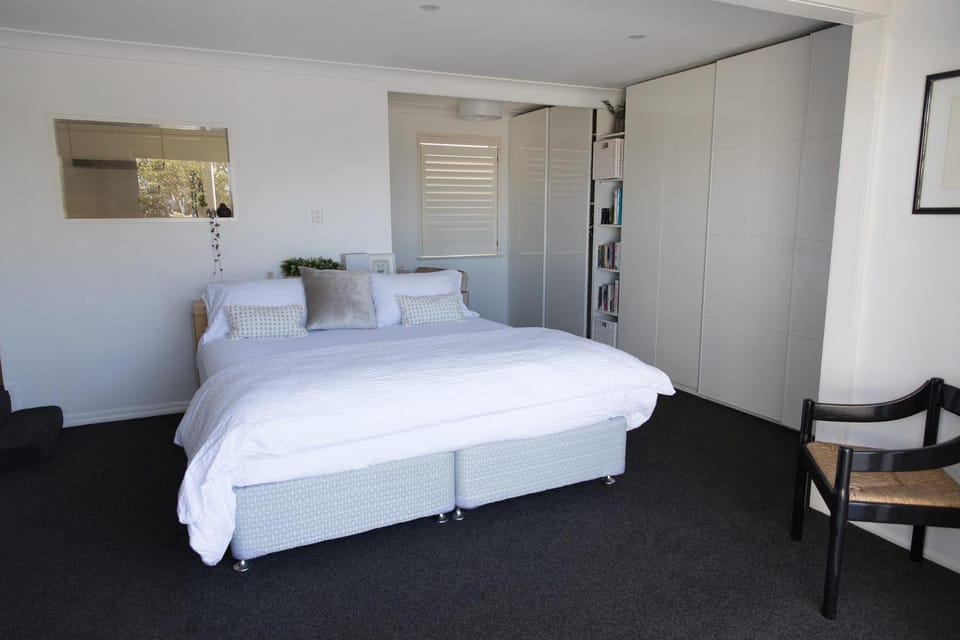 Bed, Bedroom, wardrobe