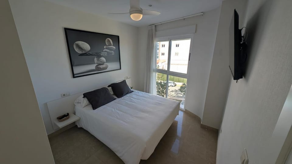 Family Beach Agua Marina II Apartment in Safor