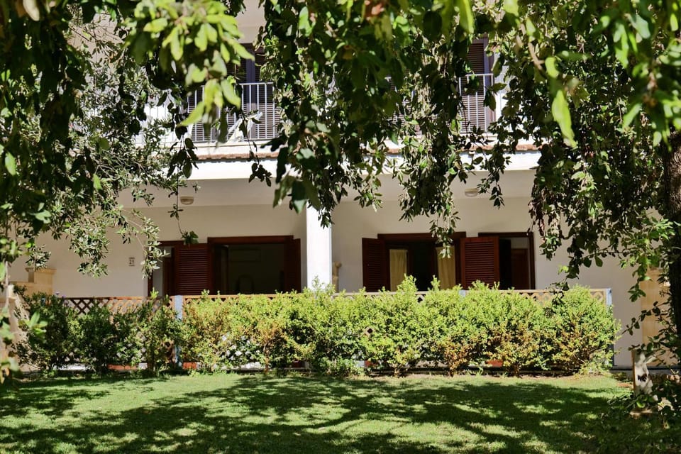 Patio, Garden