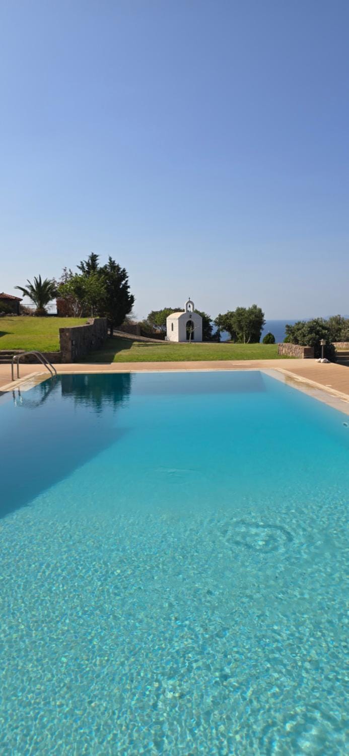 Villa Archangelos Aegina Villa in Islands
